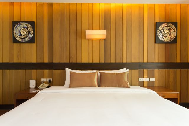 昆馬普康馬酒店（Khum Phucome Hotel）-小型套房（不含早餐）（Junior Suite（room only）-2