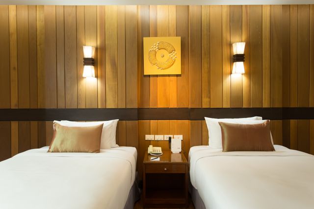 昆馬普康馬酒店（Khum Phucome Hotel）-小型套房（不含早餐）（Junior Suite（room only）-4