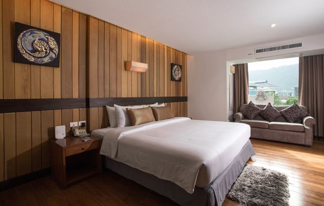 昆馬普康馬酒店（Khum Phucome Hotel）-小型套房（不含早餐）（Junior Suite（room only）-1