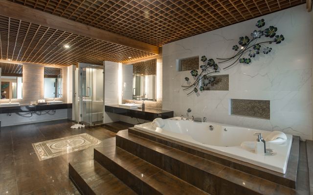 昆馬普康馬酒店（Khum Phucome Hotel）-總統套房（不含早餐）（Presidential Suite（room only）-8