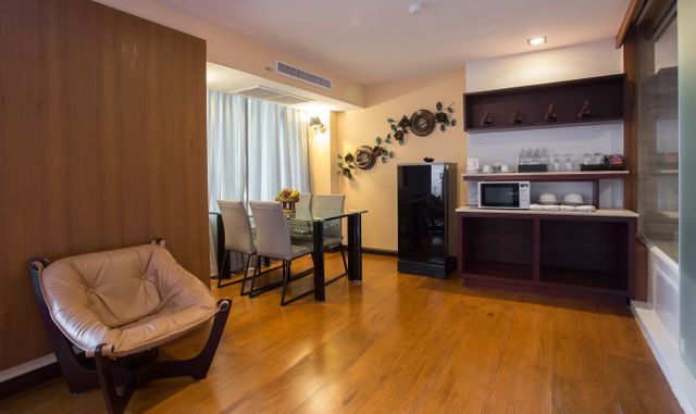 昆馬普康馬酒店（Khum Phucome Hotel）-總統套房（不含早餐）（Presidential Suite（room only）-5