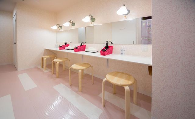호스텔 와사비 나고야 에키마에 (HOSTEL WASABI Nagoya Ekimae)-28인 여성 도미토리-3