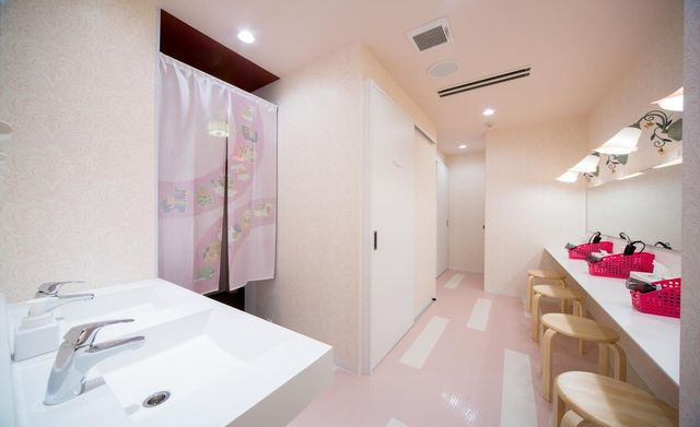 호스텔 와사비 나고야 에키마에 (HOSTEL WASABI Nagoya Ekimae)-28인 여성 도미토리-4