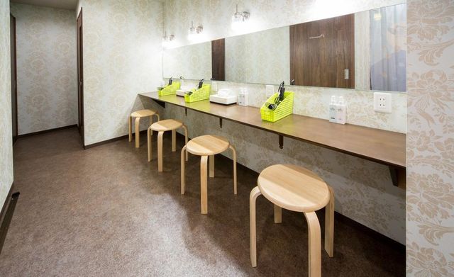 호스텔 와사비 나고야 에키마에 (HOSTEL WASABI Nagoya Ekimae)-28인 혼성 도미토리-3