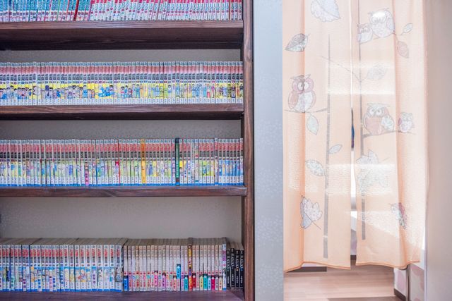 호스텔 와사비 나고야 에키마에 (HOSTEL WASABI Nagoya Ekimae)-16인 혼성 도미토리-2