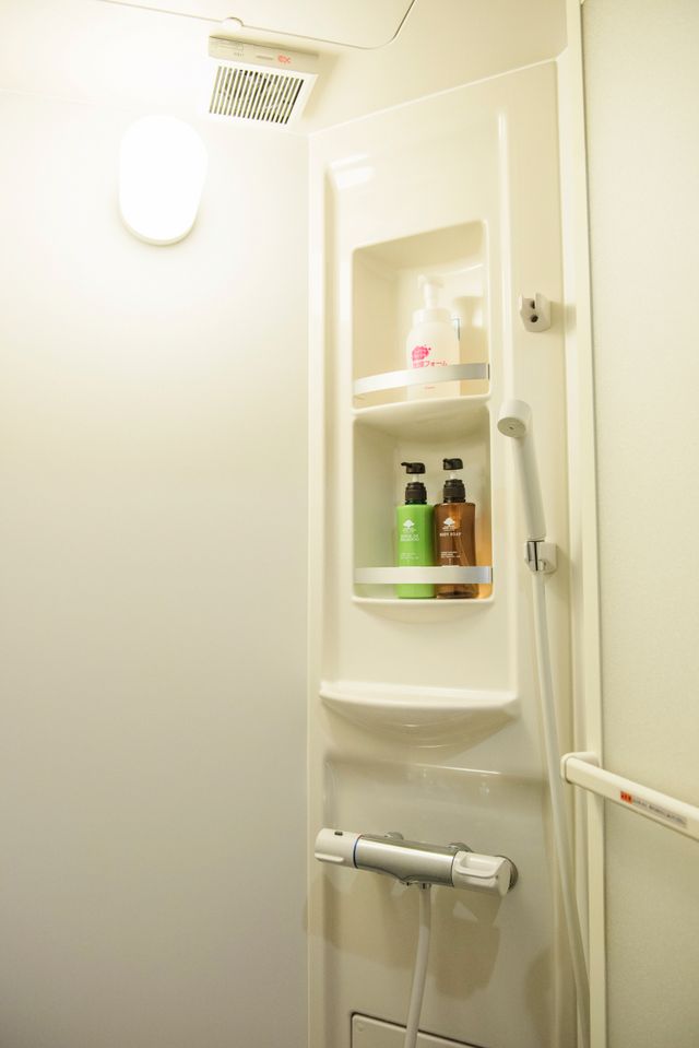 호스텔 와사비 나고야 에키마에 (HOSTEL WASABI Nagoya Ekimae)-16인 혼성 도미토리-5