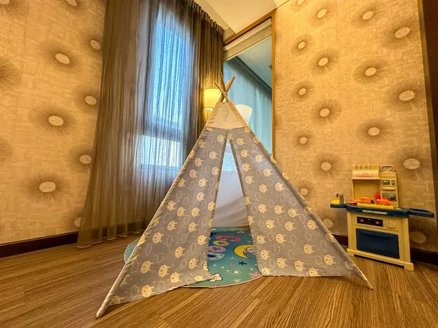 挪威森林森森休閒旅館-森森親子房-2