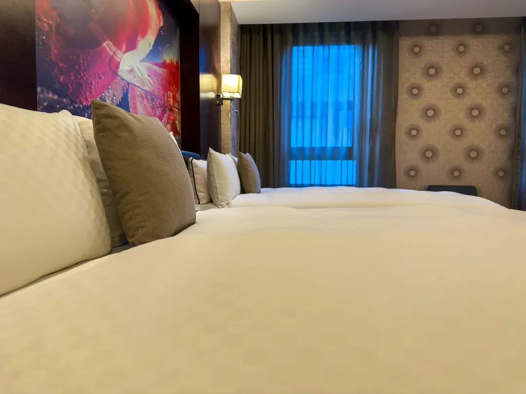 挪威森林森森休闲旅馆