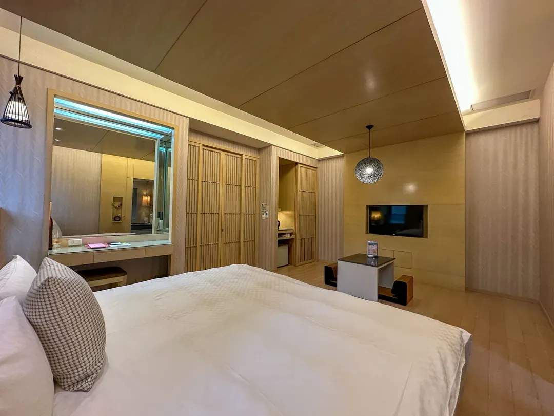 挪威森林森森休闲旅馆
