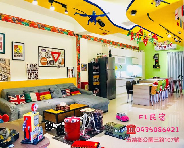 Pisa B&B-Five Bedroom Resort-1