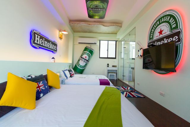 Pisa B&B-Five Bedroom Resort-9