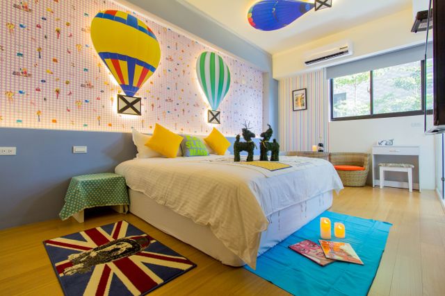 Pisa B&B-Five Bedroom Resort-7