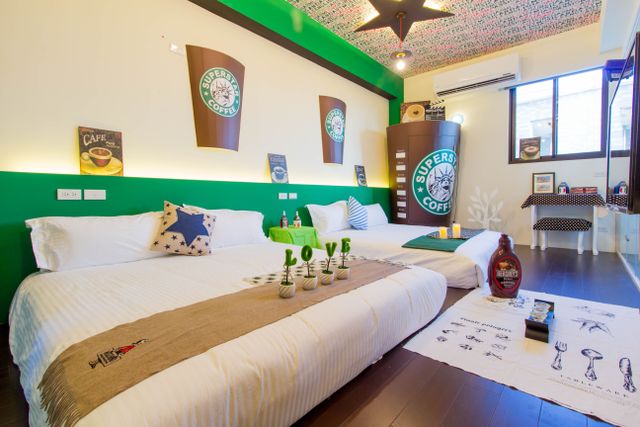 Pisa B&B-Five Bedroom Resort-10