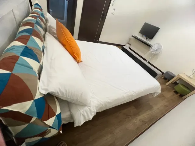 웨이웨이 커피 하우스 (Wei Wei Coffee House)-Coffee room double room type ~ fresh and simple style near Nantou City Sky Bridge, Monkey Exploration Well, Xingyue Sky, Micro Hot Hill and many other attractions and convenience stores-8