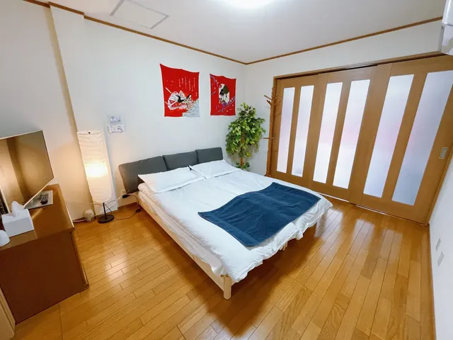 1F寢室