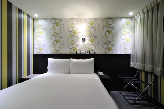 J-Hotel-Classic double room-6