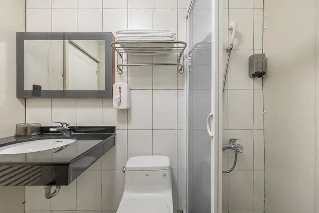 ItaThao Smart Stay with Elevator-Standard Double Room-13