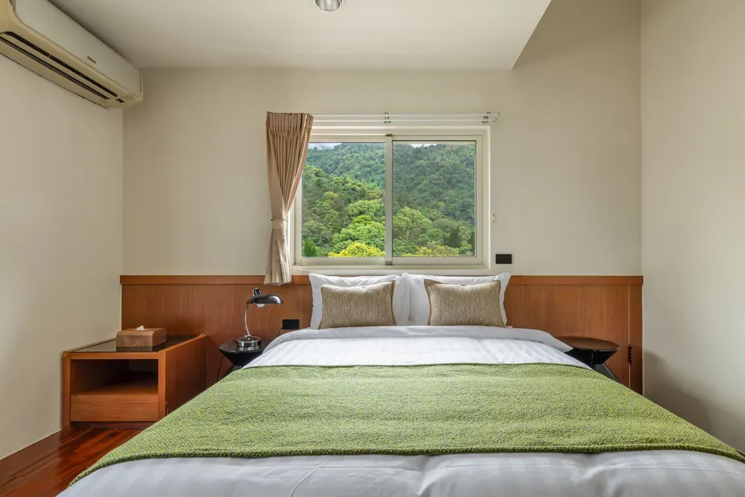 伊達邵智能入住旅宿丨電梯