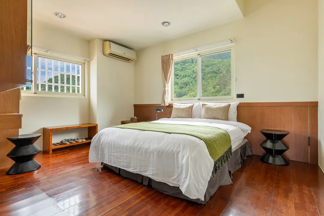 伊達邵智能入住旅宿丨電梯