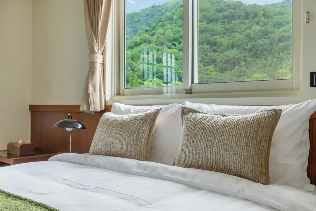伊達邵智能入住旅宿丨電梯