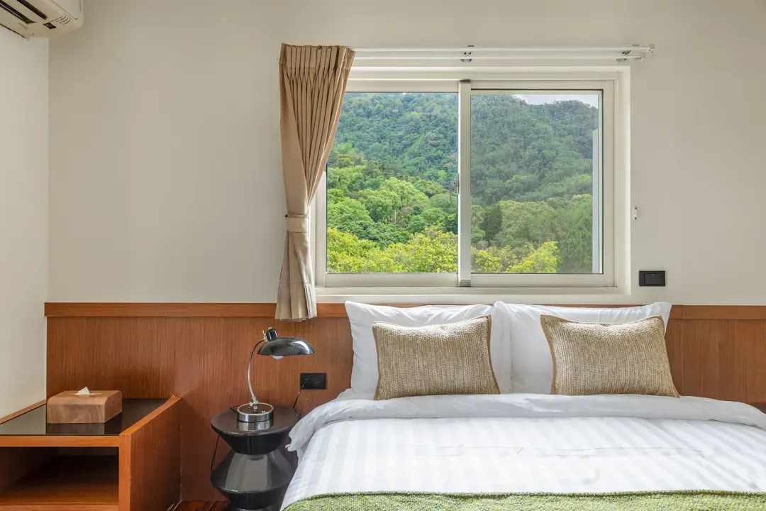 伊達邵智能入住旅宿丨電梯