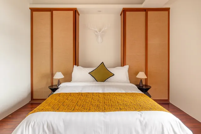 ItaThao Smart Stay with Elevator-Double room with balcony-12