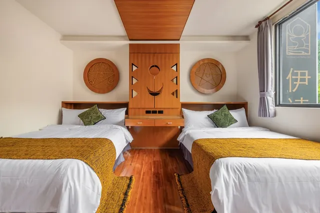 ItaThao Smart Stay with Elevator-Quadruple room with bathtub-7