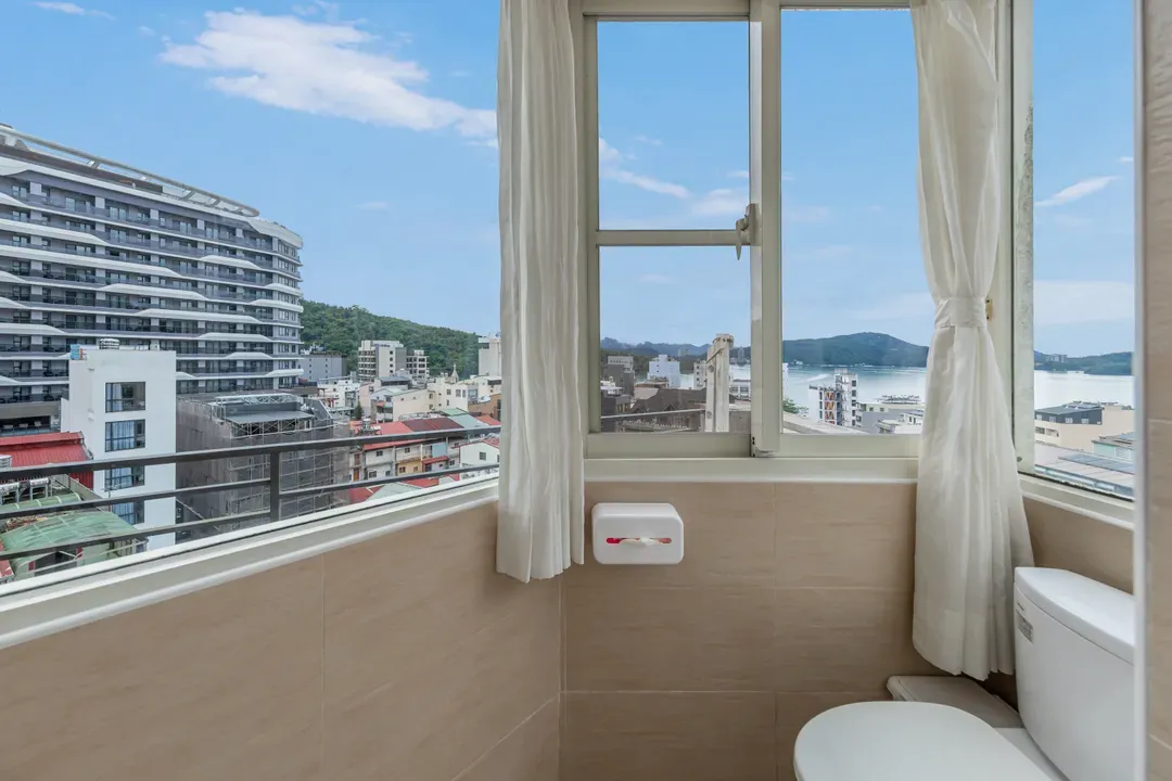 伊達邵智能入住旅宿丨電梯