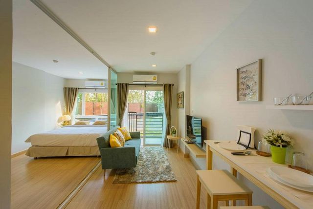城市馬里姆旅舍（Urban Maerim）-高級雙人房（不含早餐）（Superior Double Bed（Room only）-2