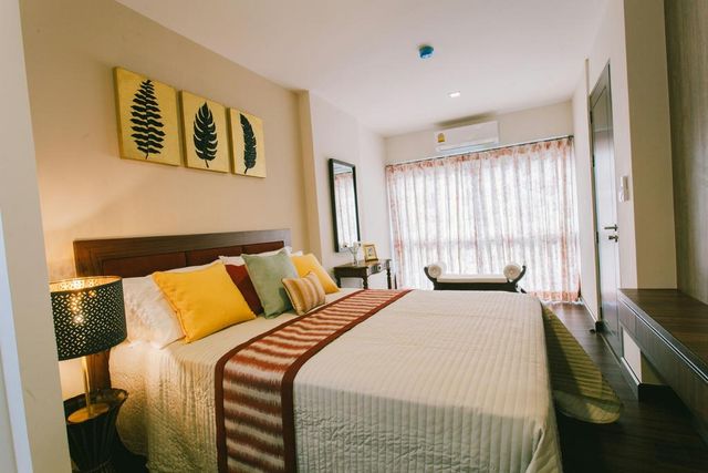 城市馬里姆旅舍（Urban Maerim）-豪華雙人房（不含早餐）（Deluxe Double Room（Room only）-1