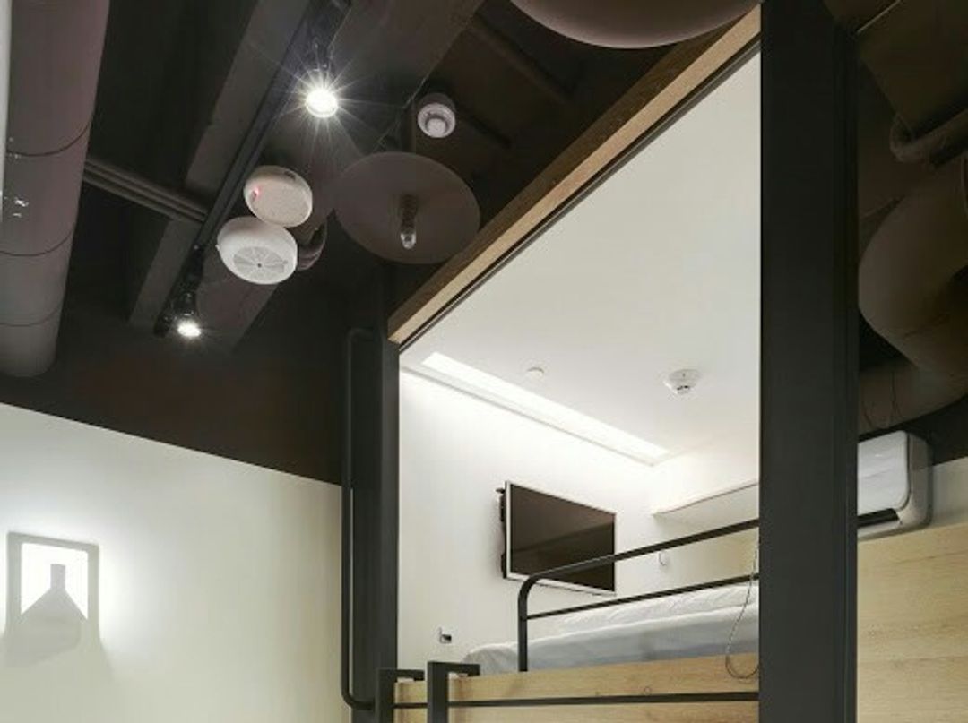 Taiwan Youth Hostel & Capsule Hotel