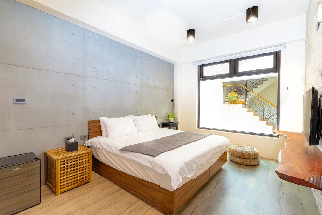 日月潭山慕藝旅｜Sun Moon Inn【民宿】