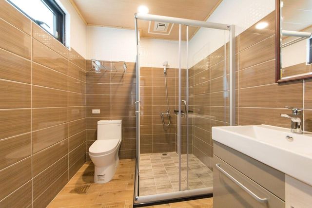 天工享棧｜ 7~18人墾丁包棟 | BBQ烤肉&兒童戲水池＆KTV＆麻將＆遊戲機-五房包棟15人（四人房*2+三人房*1+雙人房*2）-9