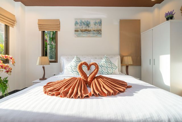 普吉島精品度假村（Boutique Resort Private Pool Villa）-四臥室私人泳池別墅(含早餐) (4 Bedroom Private Pool Villa (Room with Breakfast))-8