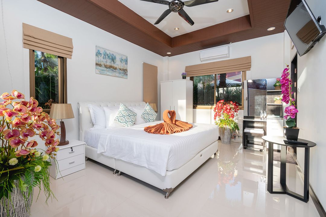 普吉岛精品度假村（Boutique Resort Private Pool Villa）