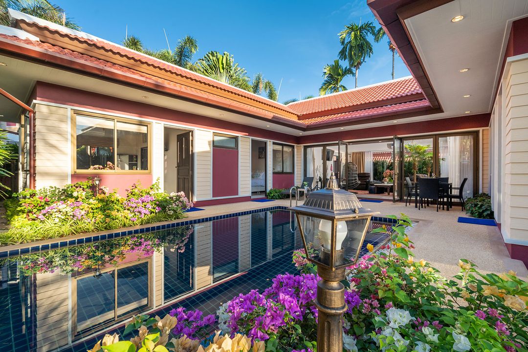 普吉岛精品度假村（Boutique Resort Private Pool Villa）
