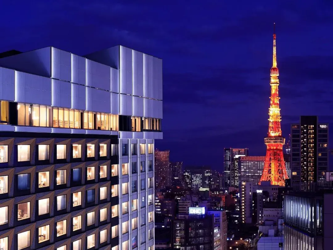 Mitsui Garden Hotel Roppongi Premier