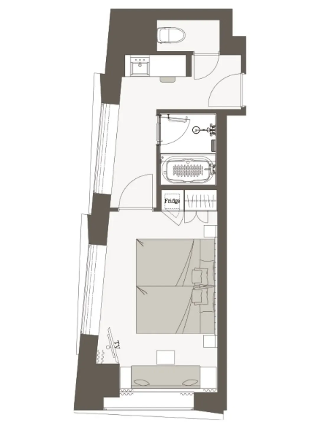 Mitsui Garden Hotel Roppongi Premier