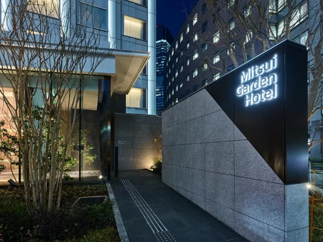 Mitsui Garden Hotel Roppongi Premier