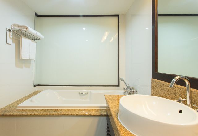 昆馬普康馬酒店（Khum Phucome Hotel）-豪華房（含早餐）（Deluxe Room（Included Breakfast）-6
