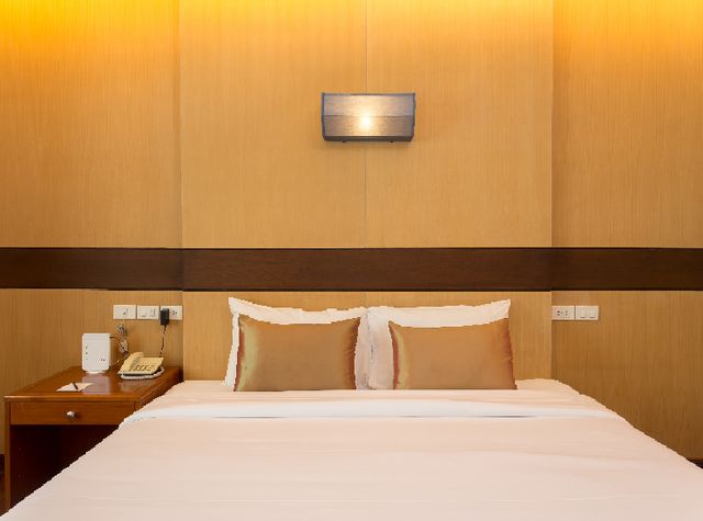昆馬普康馬酒店（Khum Phucome Hotel）-豪華房（含早餐）（Deluxe Room（Included Breakfast）-2