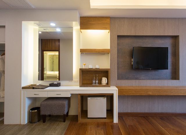 昆馬普康馬酒店（Khum Phucome Hotel）-行政豪華房（含早餐）（Executive Deluxe（Included Breakfast）-6