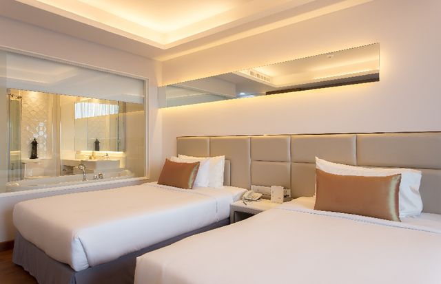 昆馬普康馬酒店（Khum Phucome Hotel）-行政豪華房（含早餐）（Executive Deluxe（Included Breakfast）-5