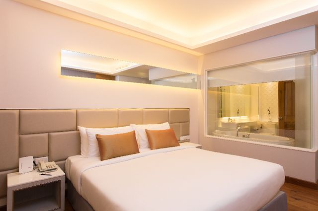 昆馬普康馬酒店（Khum Phucome Hotel）-行政豪華房（含早餐）（Executive Deluxe（Included Breakfast）-4
