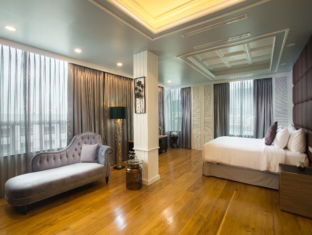 昆馬普康馬酒店（Khum Phucome Hotel）-行政套房（含早餐）（Executive Suite（Included Breakfast）-4