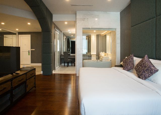 昆馬普康馬酒店（Khum Phucome Hotel）-行政套房（含早餐）（Executive Suite（Included Breakfast）-5