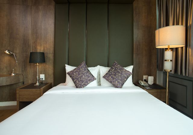 昆馬普康馬酒店（Khum Phucome Hotel）-行政套房（含早餐）（Executive Suite（Included Breakfast）-2