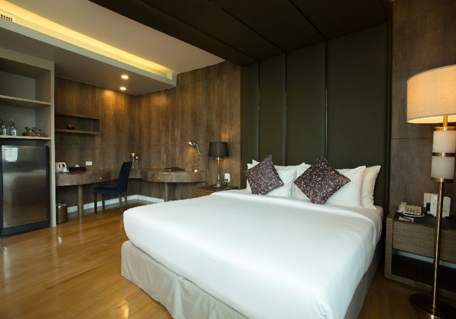 昆馬普康馬酒店（Khum Phucome Hotel）-行政套房（含早餐）（Executive Suite（Included Breakfast）-3
