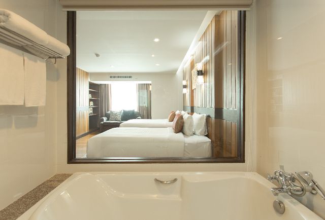 昆馬普康馬酒店（Khum Phucome Hotel）-小型套房（含早餐）（Junior Suite（Included Breakfast）-7