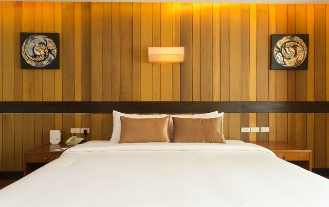 昆馬普康馬酒店（Khum Phucome Hotel）-小型套房（含早餐）（Junior Suite（Included Breakfast）-2